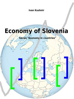 cover image of Economy of Slovenia